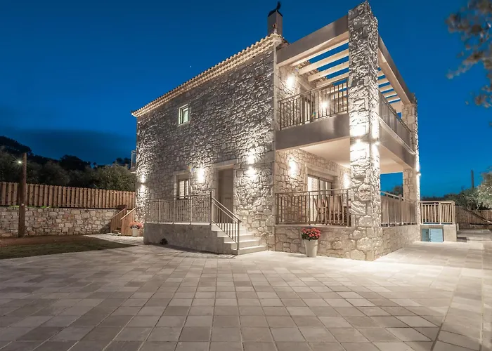 Claudio Stone House
