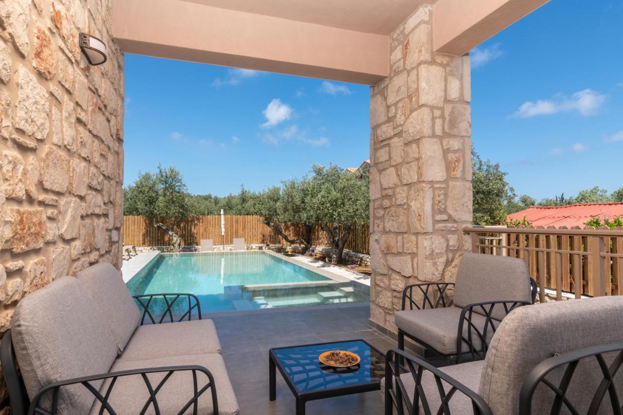 Claudio Stone House Vasilikos (Zakynthos)