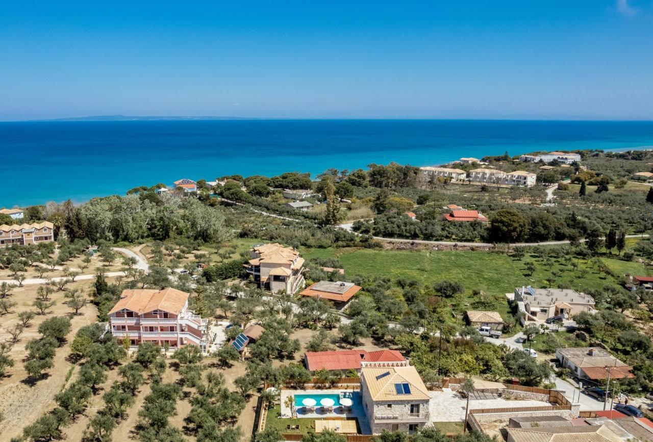 Claudio Stone House Villa