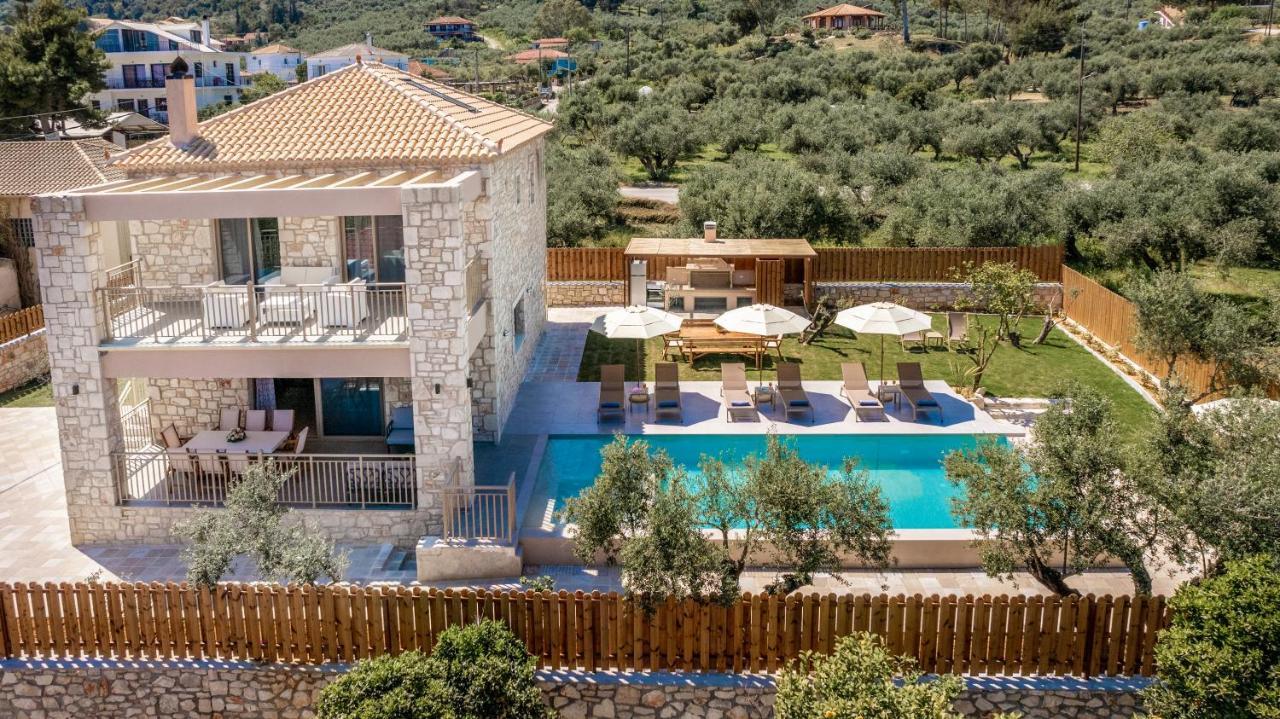 Claudio Stone House Villa