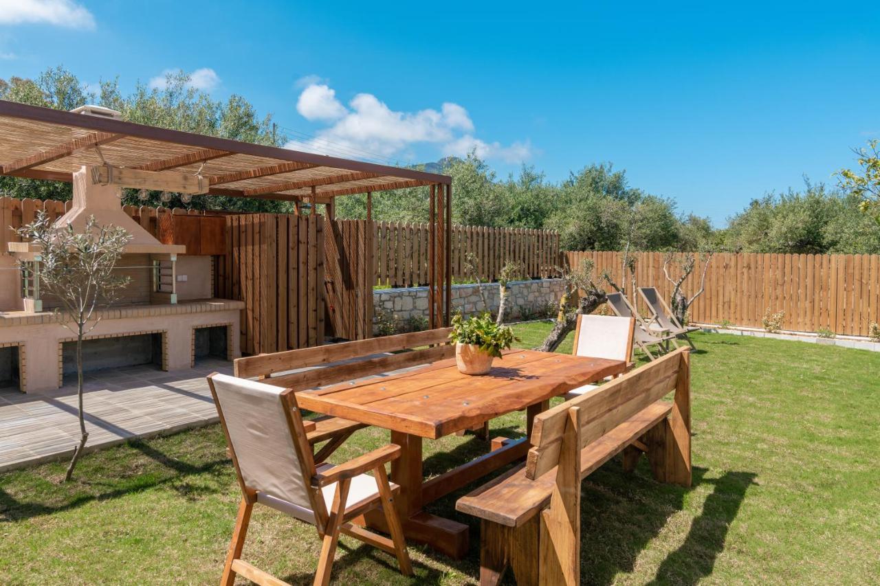 Claudio Stone House Vila